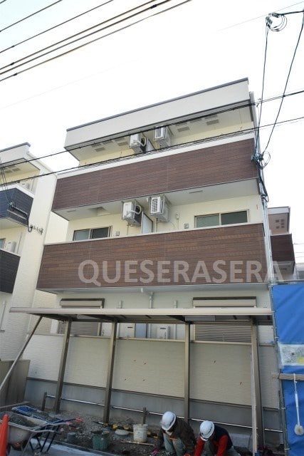  フジパレス鶴見Ⅵ番館