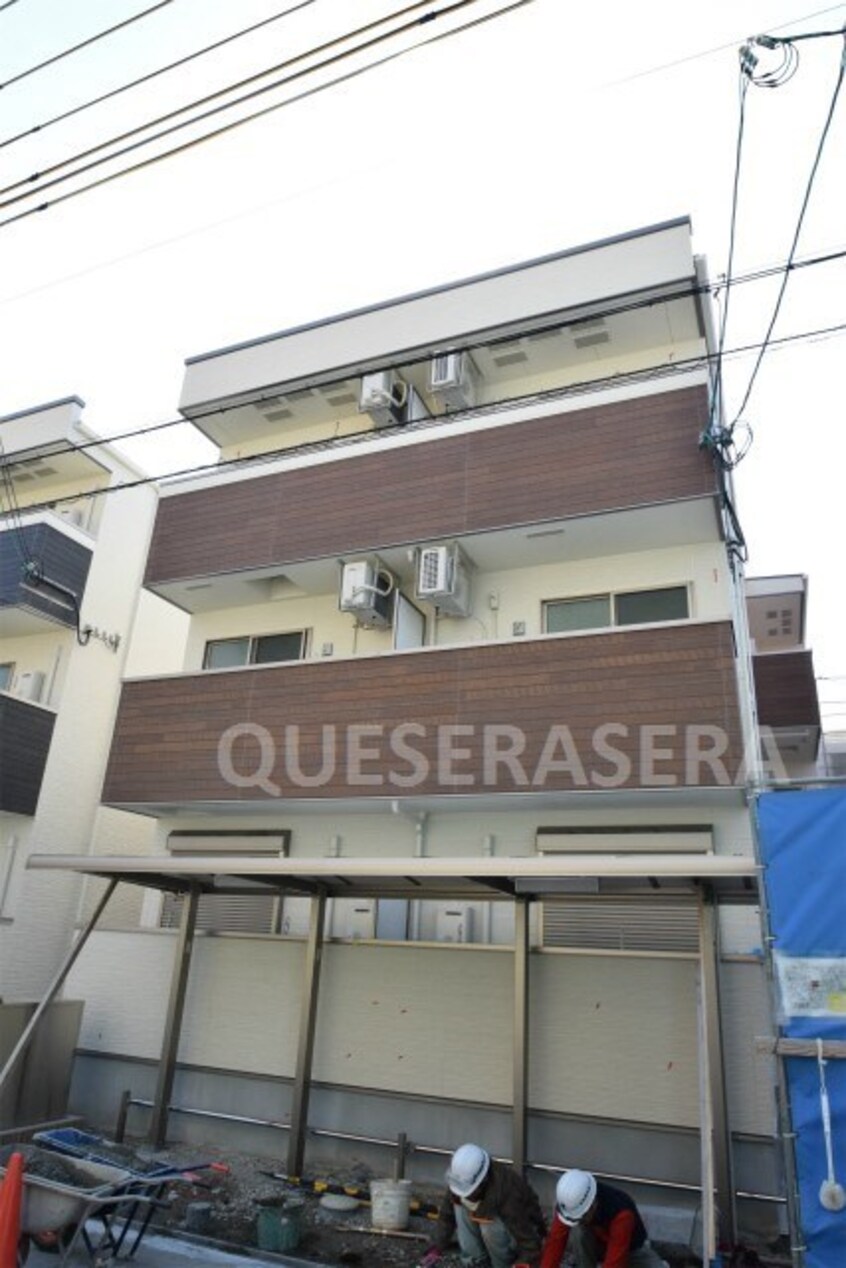  フジパレス鶴見Ⅵ番館