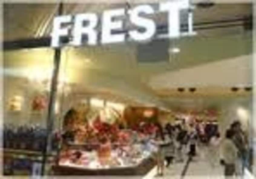 フレスト天満橋店(スーパー)まで334m※フレスト天満橋店 グランシス天満橋