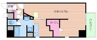 間取図 スペチアーレ