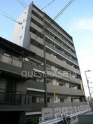 レークス大阪城イーストの外観
