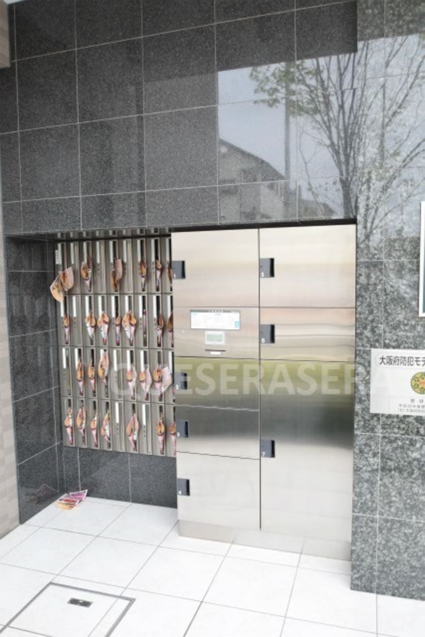  レークス大阪城イースト