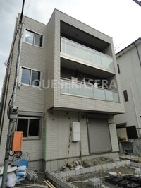 ソレイユ新森