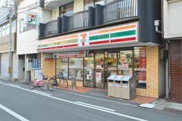 セブンイレブン大阪高殿2丁目店