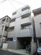 ウィンライフ関目の外観