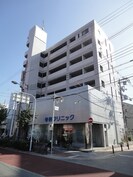 EIGHT SHIROKITAⅠ・Ⅱの外観