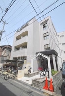 リバティ新森の外観