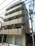 ガレットコートの外観