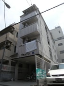 BEE ONE HOUSE(旧プレアール都島Ⅳ)の外観