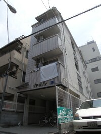 BEE ONE HOUSE(旧プレアール都島Ⅳ)