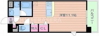 間取図 ディアコート・ハナテン