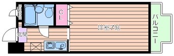 間取図 メゾン・ド・シャルジェ