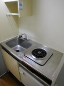  メゾン・ド・シャルジェ