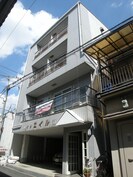 ハイツエイル11の外観