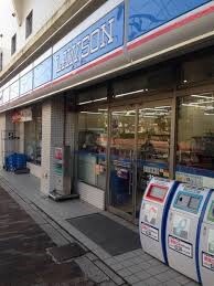 ローソン鴫野東二丁目店(コンビニ)まで473m※ローソン鴫野東二丁目店 Ｇｒａｎｄ Ｍｉｍｏｓａ