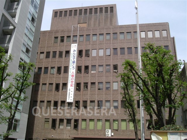 大阪法務局(役所)まで334m※大阪法務局 京阪本線・鴨東線/天満橋駅 徒歩5分 12階 築18年