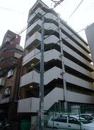 ラパンジール京橋の外観