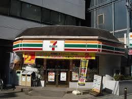 セブンイレブン大阪西天満４丁目店(コンビニ)まで116m※セブンイレブン大阪西天満４丁目店 大阪メトロ谷町線/中崎町駅 徒歩5分 7階 築25年