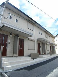 カーサフェリーチェＣ棟
