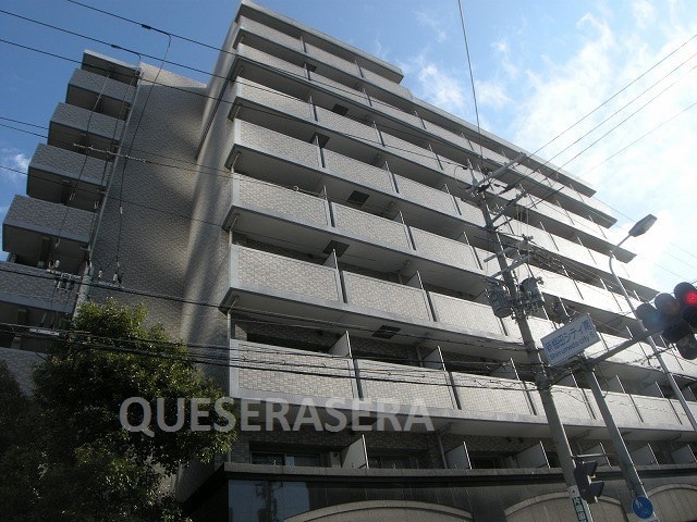  東海道本線<琵琶湖線・JR京都線>/大阪駅 徒歩10分 9階 築22年