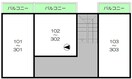  学研都市線<片町線>・JR東西線/徳庵駅 徒歩9分 3階 築15年