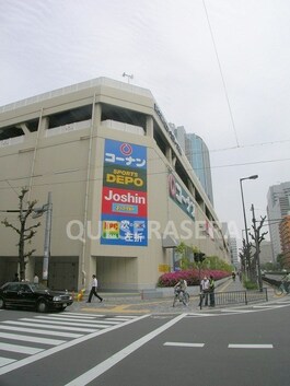 ホームセンターコーナン新大阪センイシティー店