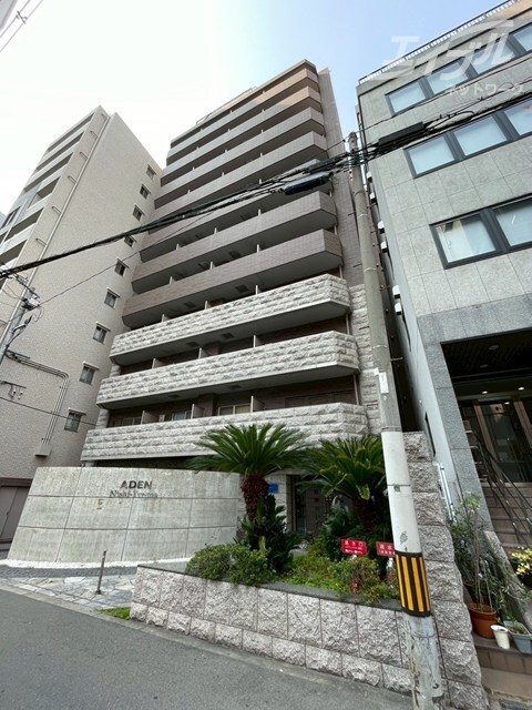 外観です アーデン西天満