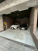 駐車場ございます アーデン西天満