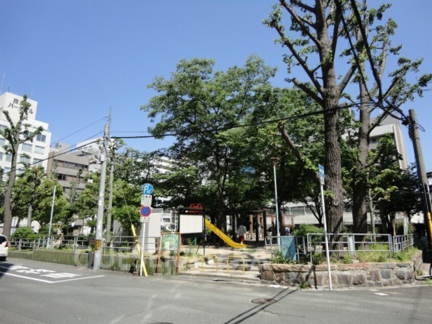 西天満公園(公園)まで400m※西天満公園 アーデン西天満