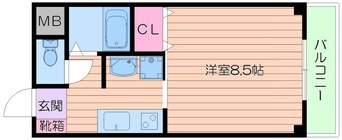間取図 イルフィオーレ