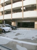 ライブコート北梅田の外観