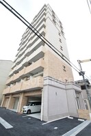 スプランディッド野江の外観