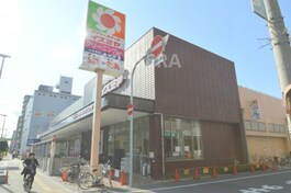 デイリーカナートイズミヤ深江橋店