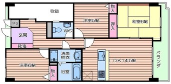 間取図 ＤＯ鶴見