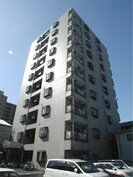 クイーンライフIMAZUの外観