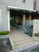 リバティ都島の外観