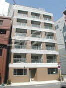 シャトーアスティナ京橋ラルゴの外観