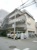 ウスヰマンションの外観