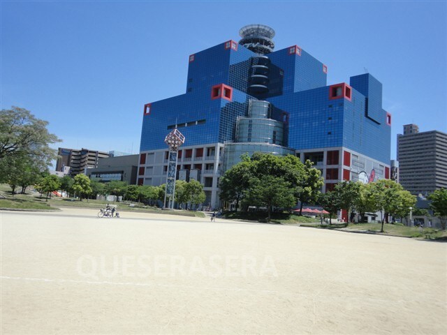 扇町公園(公園)まで297m※扇町公園 大阪メトロ堺筋線/扇町駅 徒歩5分 2階 築11年