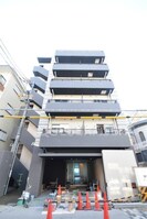ＳＵＮＳＨＩＮＥ都島の外観