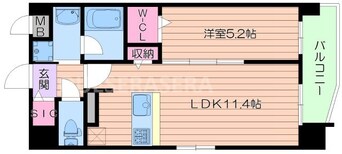 間取図 ソレイユ  ルヴァン