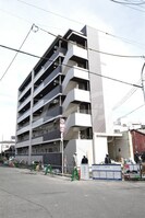 ソレイユ  ルヴァンの外観