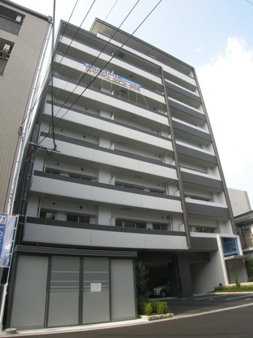  大阪メトロ谷町線/中崎町駅 徒歩5分 3階 築15年