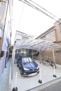 都島本通3丁目貸家