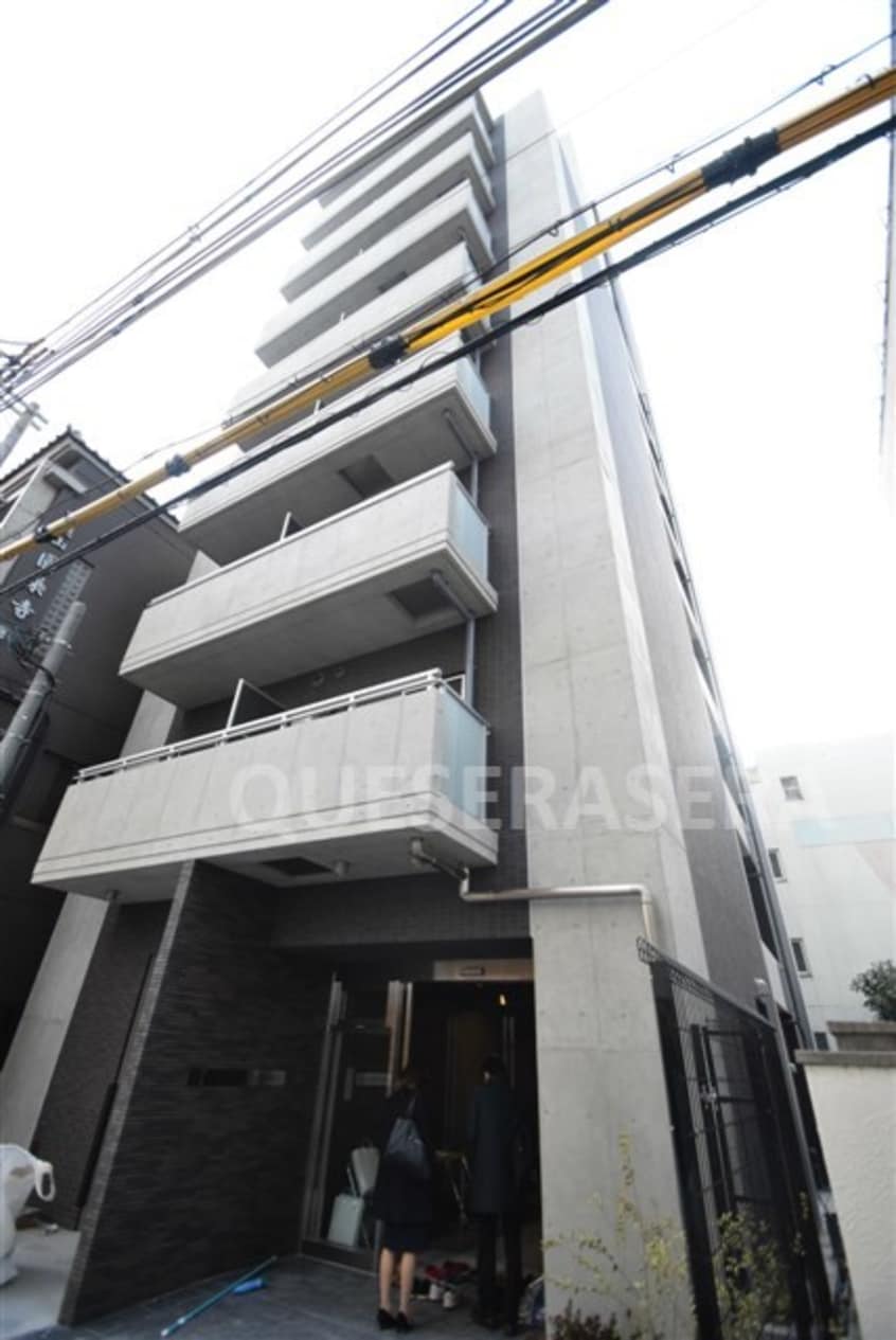  大阪メトロ御堂筋線/中津駅 徒歩7分 2階 築8年