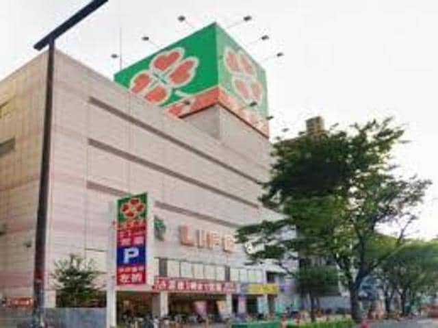 ライフ本庄店(スーパー)まで824m※ライフ本庄店 大阪メトロ御堂筋線/中津駅 徒歩7分 2階 築8年