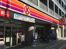 サークルK本庄西三丁目店(コンビニ)まで395m※サークルK本庄西三丁目店 大阪メトロ御堂筋線/中津駅 徒歩7分 2階 築8年