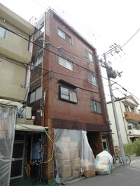 マンション富士