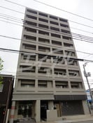 エクセレントＯＢＰバンクスの外観