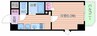 大阪メトロ御堂筋線/中津駅 徒歩7分 8階 築16年 1Kの間取り